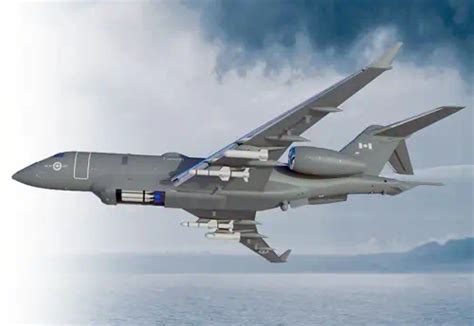 bombardier canadian multi mission aircraft cmma maritime patrol