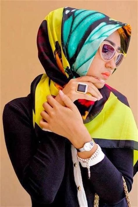 Arab Hijab Styles And Gulf Hijab Fashion Hijab 2014