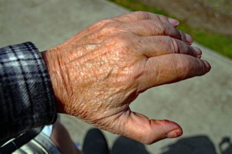 Old Geezers Hand Outside World Ebroh Flickr