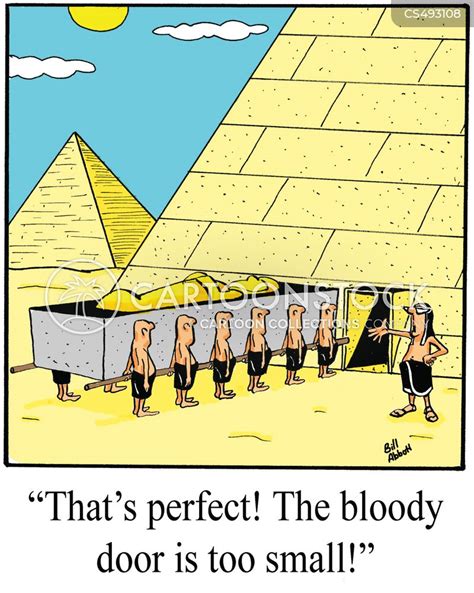 Pyramid Building Cartoons And Comics Funny Pictures From