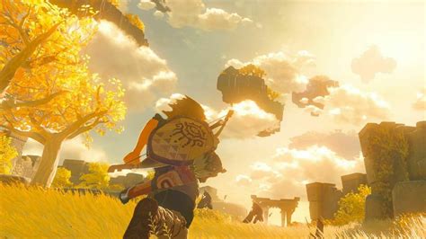 Desglose Del Tráiler De La Secuela De Zelda Breath Of The Wild E3