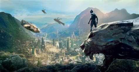 black panther director  bring wakanda  life   spin  tv series fly fm