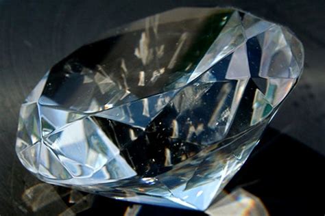 carbon crystals harder  diamond   finnish meteorite