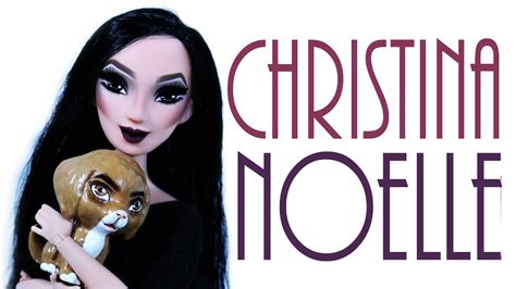 christina noelle doll  barbie disney birthday