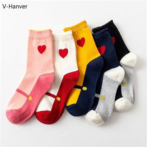 factory female creative funny socks cotton colorful fun socks women