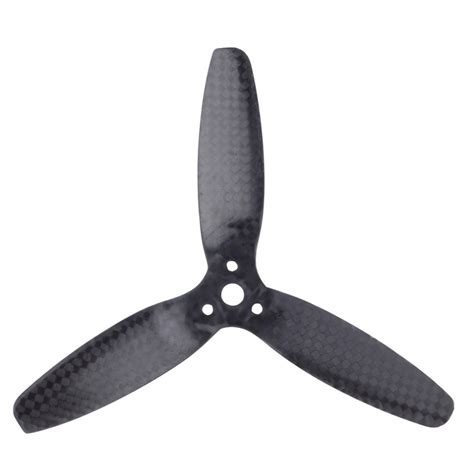 carbon fiber prop upgrade propellers blades  parrot bebop drone  part uav