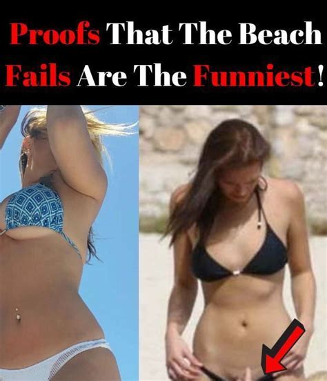 Proof That Beach Fails Are The Funniest Funny Beach Pictures Awkward