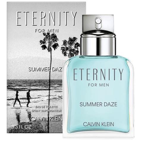 buy calvin klein eternity summer daze  men eau de toilette ml   chemist warehouse