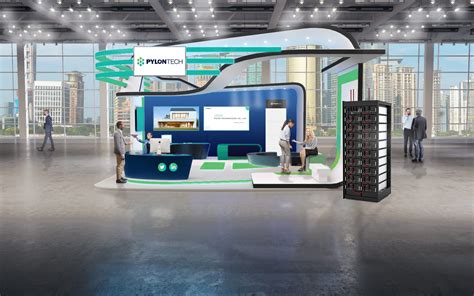 pylontech energy storage solutions virtual booth