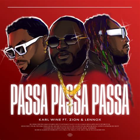 Passa Passa Passa Single By Karl Wine Spotify