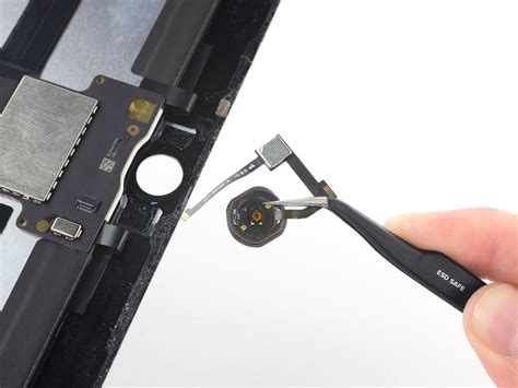 ipad pro  home button replacement ifixit repair guide