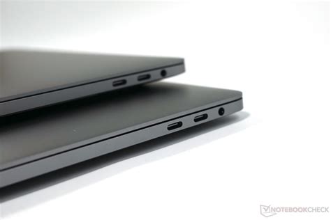 macbook pro touch bar thunderbolt core