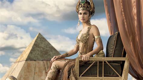2048x1152 Elodie Yung As Hathor Gods Of Egypt 2048x1152 Resolution Hd