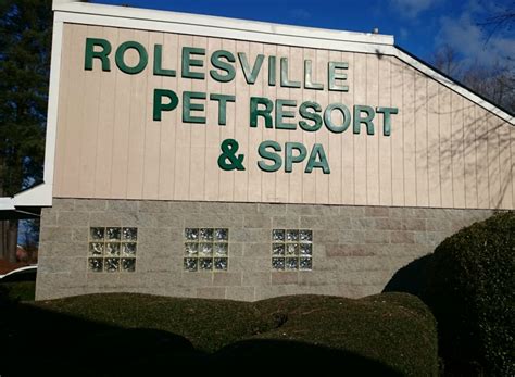 rolesville pet resort  spa