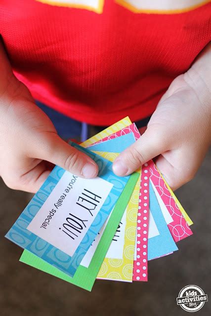 kindergarten  mooneyisms  printable kindness cards