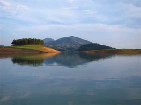 major lakes  vietnam