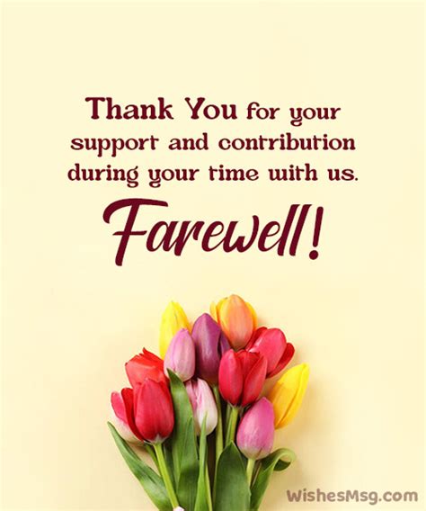 farewell messages wishes  quotes wishesmsg