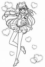 Sailor Warna sketch template