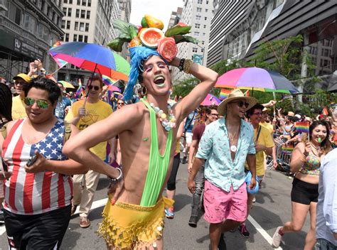 new york s gay pride parade in all its glory new york post