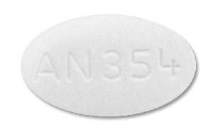pill images white elliptical oval