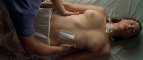 Naked Leonor Watling In Talk To Her