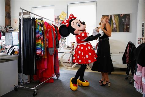 Minnie Fa Impazzire New York Fashion Times