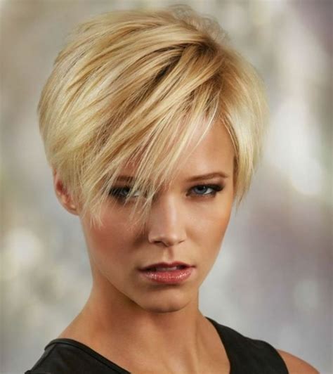 26 Easy Short Hairstyles Pixie Bob Undercut