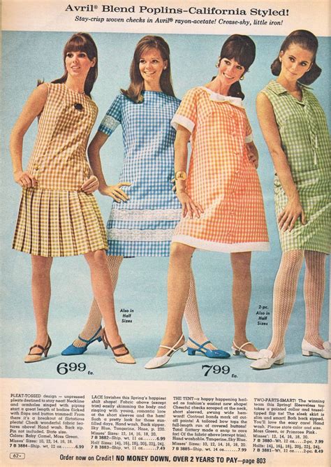 aldens catalog 60s groovy fashion fashion fashion 1960s