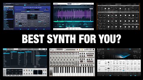 vst synth plugins professional composers