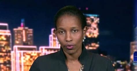 ‘she Is A Defender Of Sharia Law ’ Ayaan Hirsi Ali Exposes Women’s