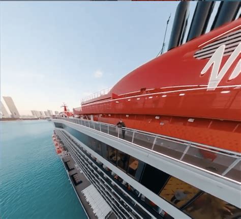 miami s newest adults only cruise ship arrives [video]