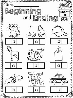 reading worksheets printables  preschool phonics kindergarten