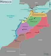 Billedresultat for World Dansk Regional Afrika Marokko. størrelse: 170 x 185. Kilde: www.mapsland.com