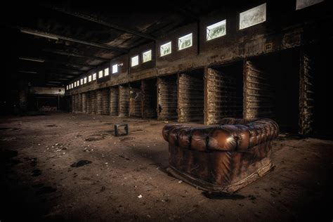 verlaten gebouwen nederland urbex fotografie steven dijkshoorn