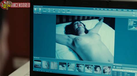 Naked Gemma Arterton In The Disappearance Of Alice Creed