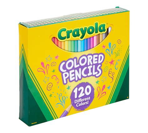 black colored pencils crayola crayola colored pencil color chart