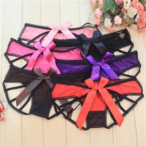 women lace open thongs g strings sexy tangas sexy panties female erotic