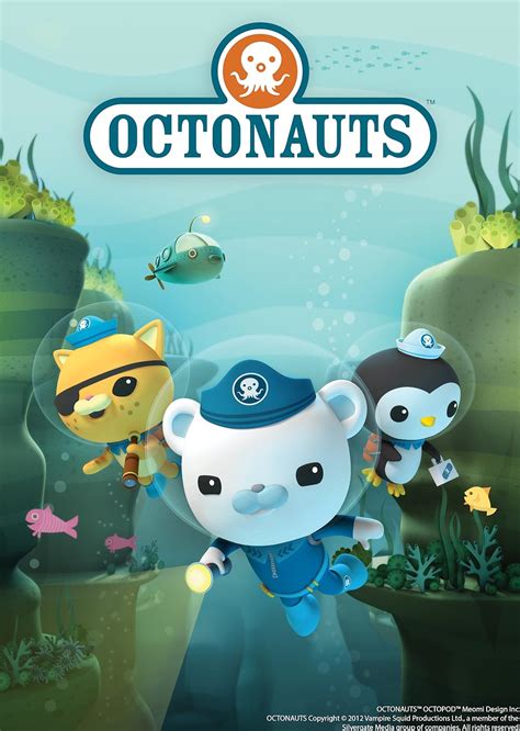 octonauts tv series
