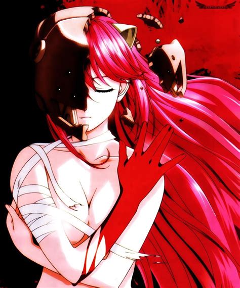 Elfen Lied Best Anime Shows Anime Shows Anime