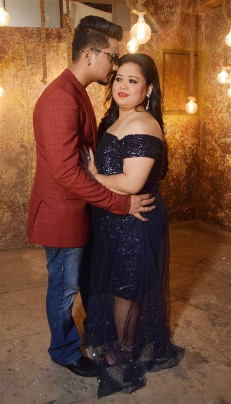 Bharti Singh And Harsh Limbachiyaa To Have A Romantic Wedding In Goa