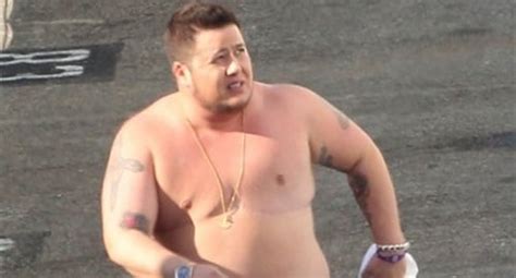 chaz bono sexy topless pic