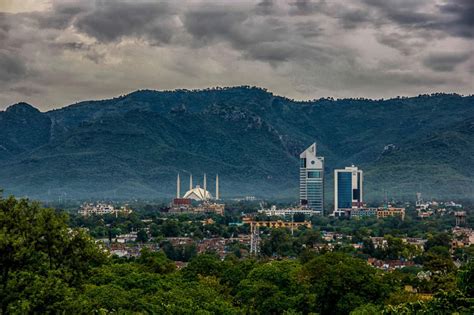 reasons  islamabad    liveable city  pakistan