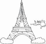 Coloring France Food Getdrawings Flag Pages French sketch template