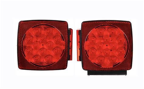 boat parts motors auto parts accessories optronics waterproof led trailer tail light