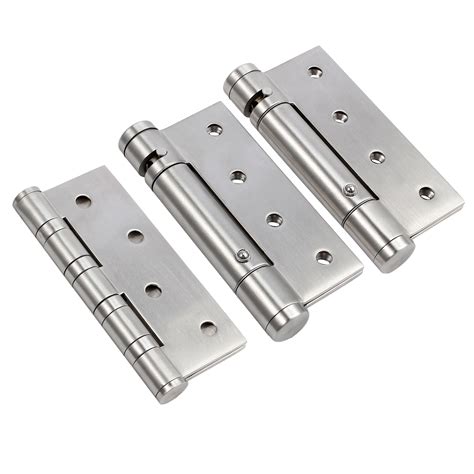 door hinges fire rated chrome  closing single action spring adjustable ebay