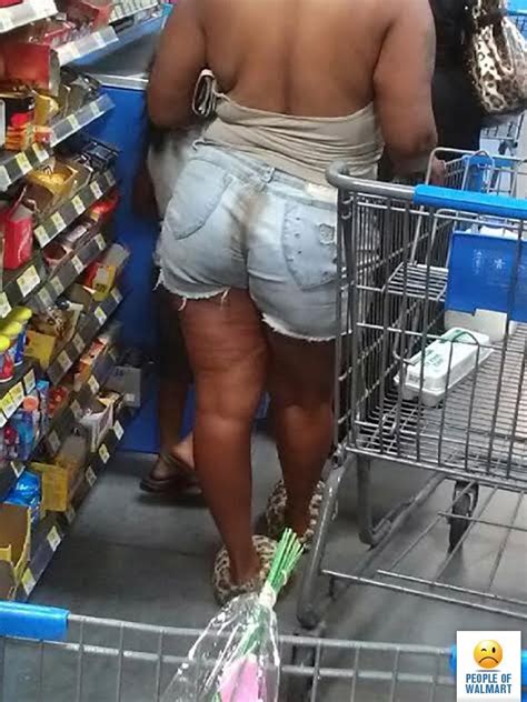 People Of Walmart Are A Rare Charming Breed Of Wtf