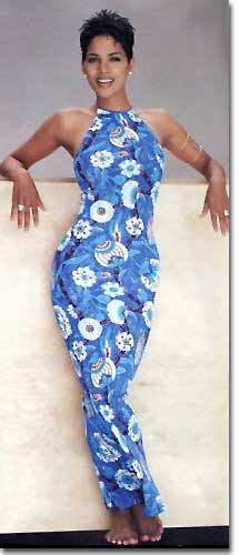 Genevieve Nnaji Vs Halle Berry Celebrities 11 Nigeria
