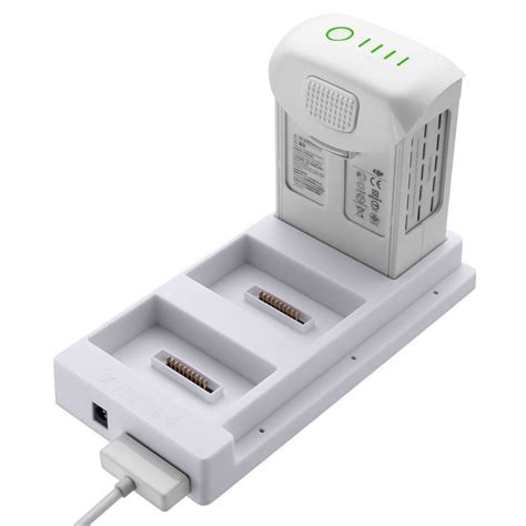 dji phantom  battery charging hub dock     port charger  phantom  mundo rc tienda de