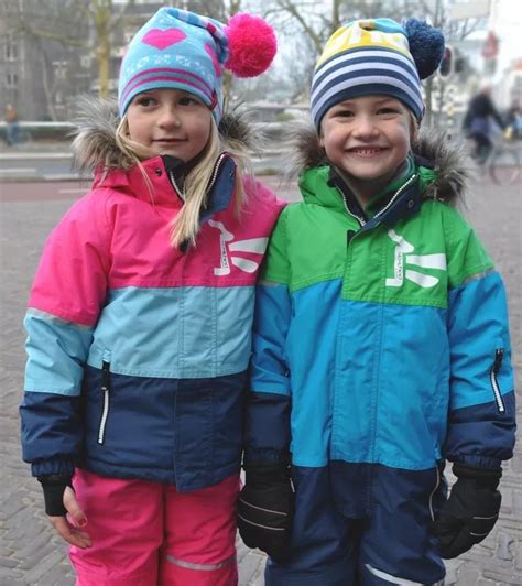 leuke winterpakken en skikleding kindermodeblog