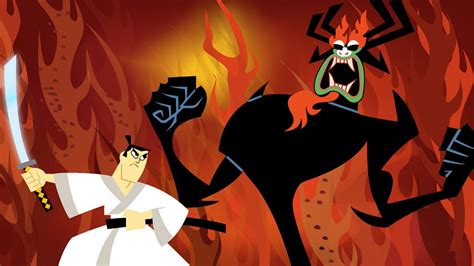 9 Essential Episodes Of Samurai Jack Nerdist